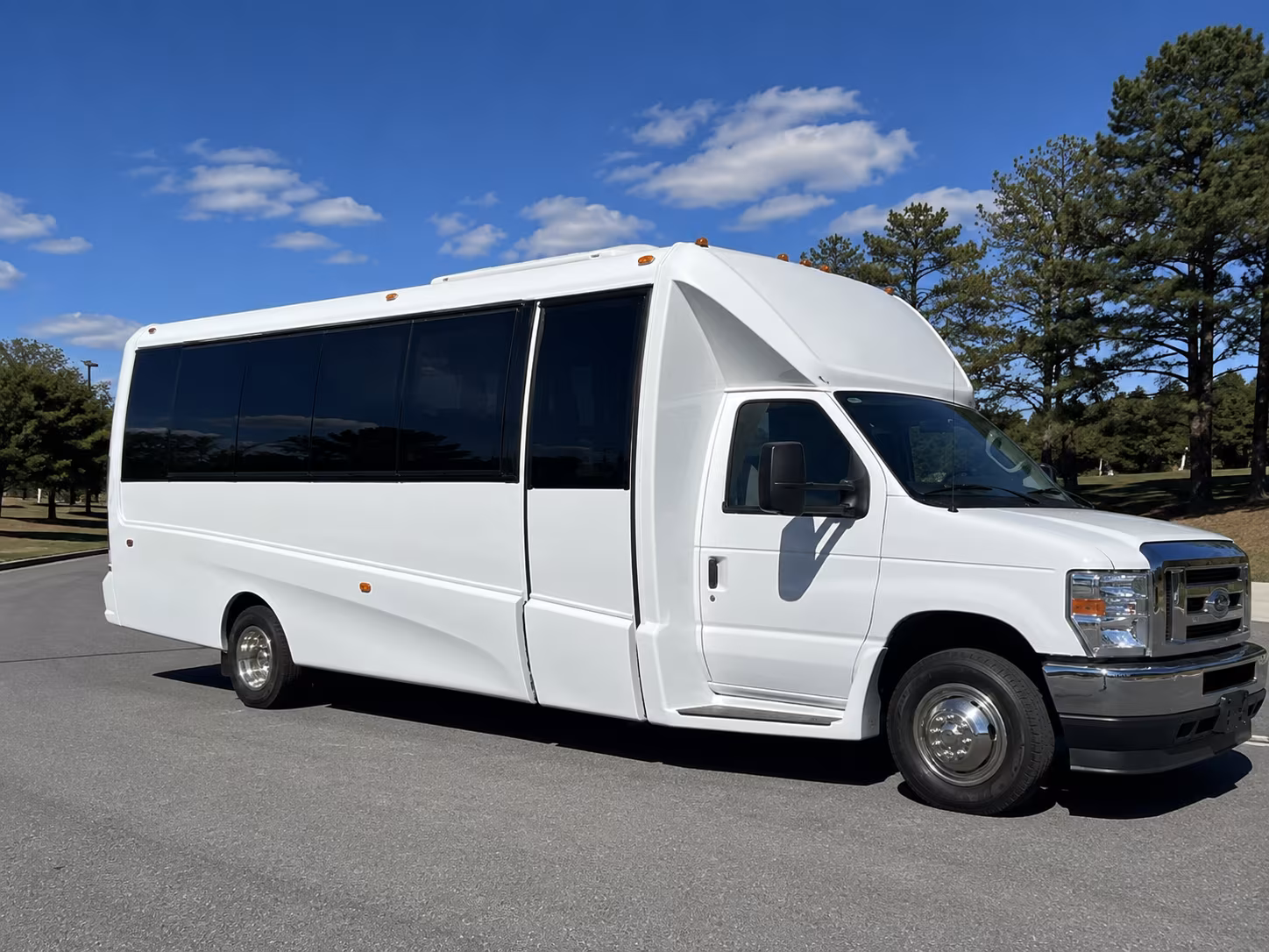 alexandria area concert venues party bus rental