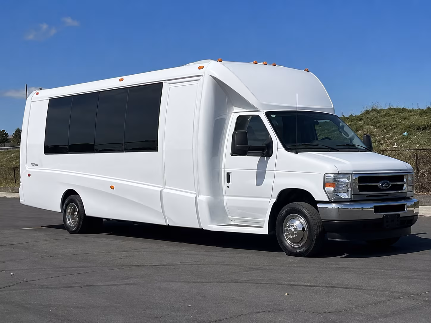 alexandria area proms homecoming party bus rental