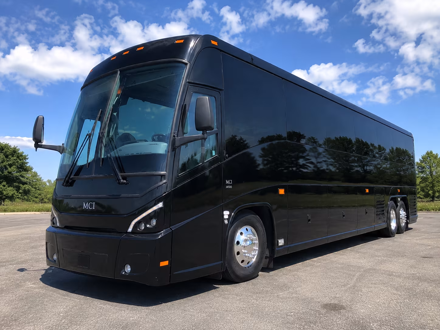 alexandria charter bus rentals for long distance trips to washington d c and beyond