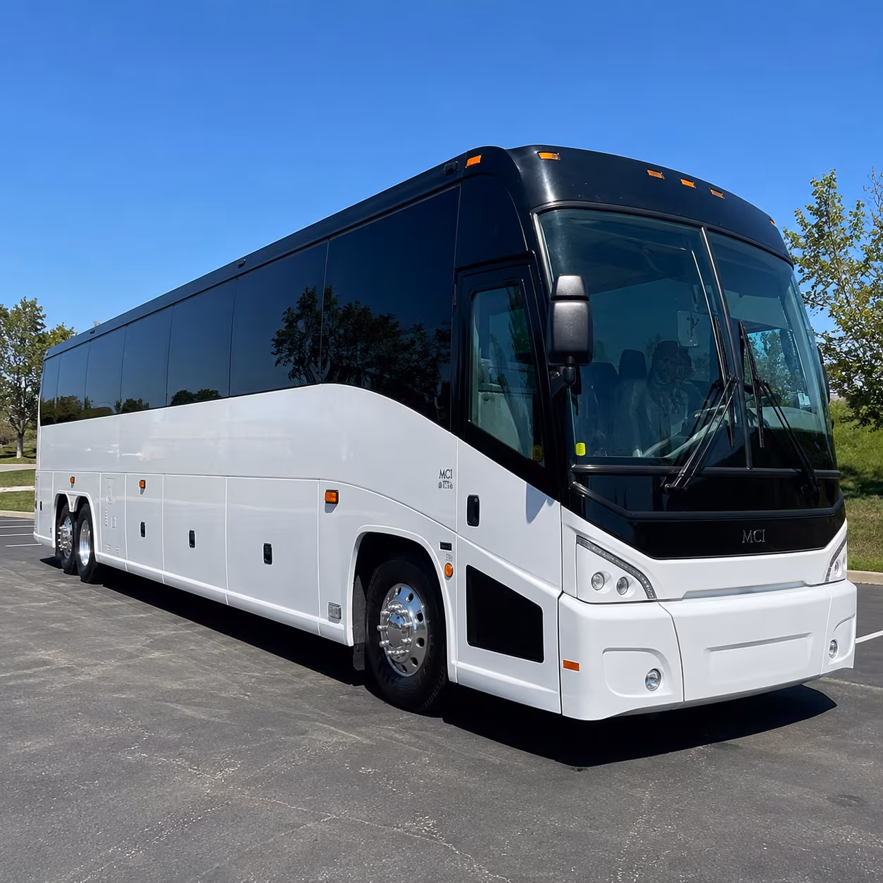 alexandria charter bus rentals government agency transportation