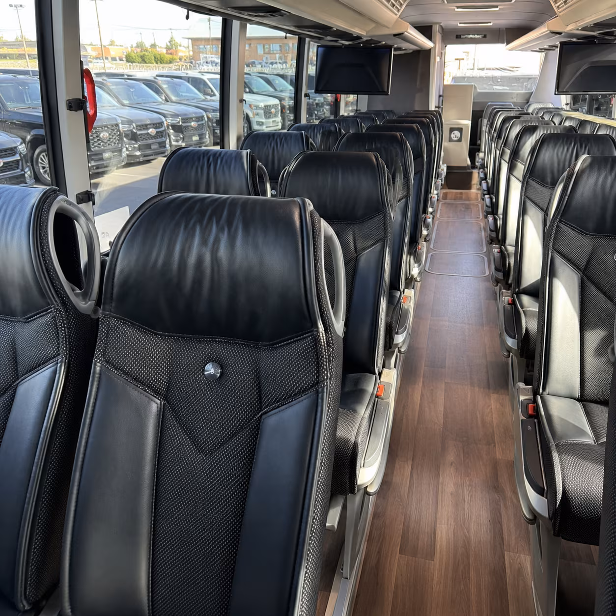alexandria concert transportation