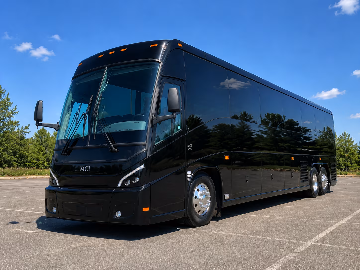 alexandria corporate and government group transportation for out of town trips