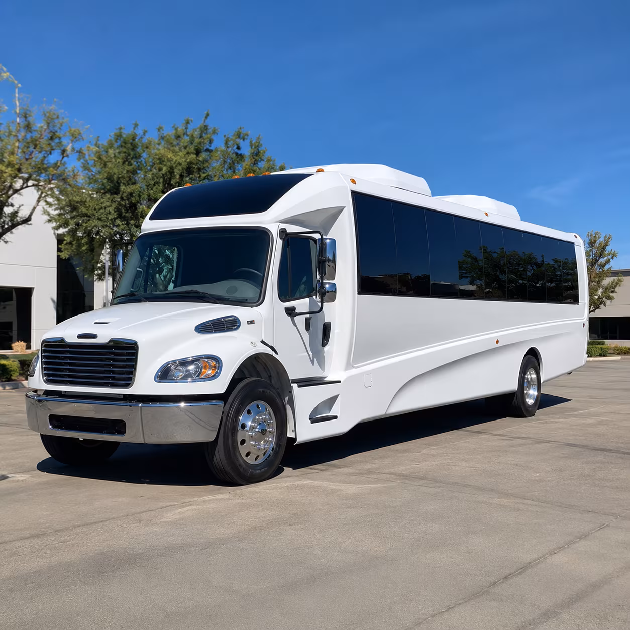 Alexandria Corporate Event Transportation