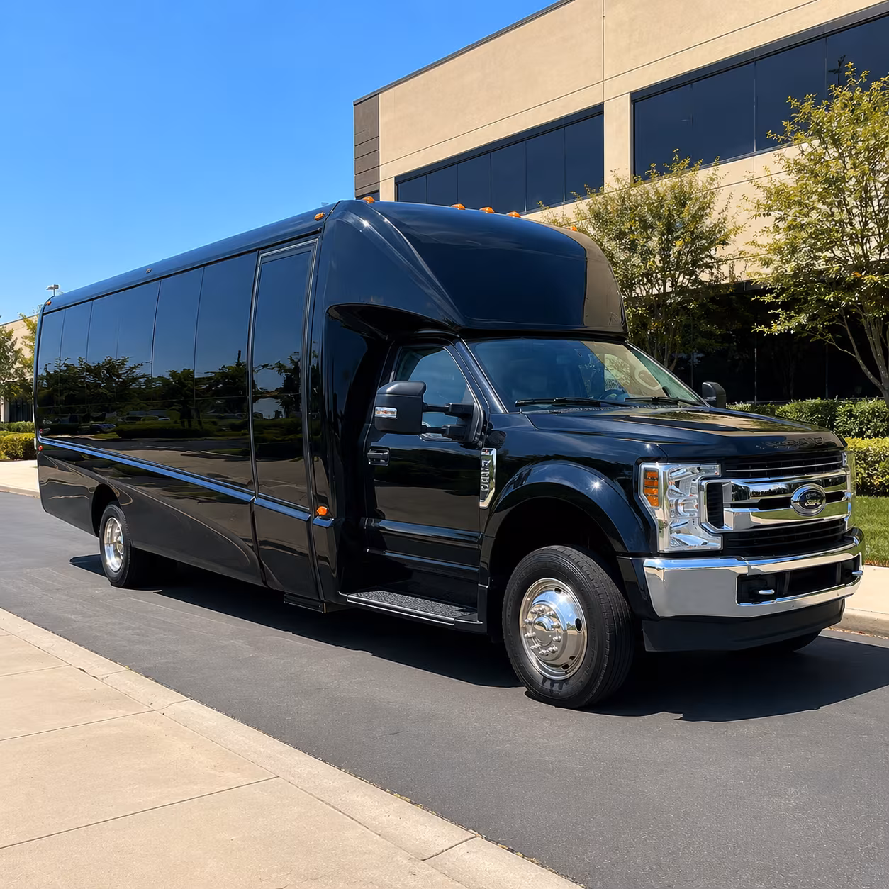 alexandria corporate transportation