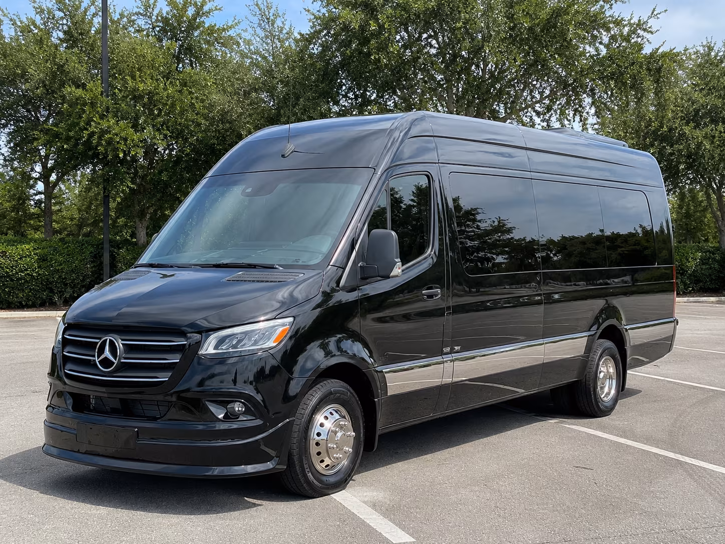 alexandria employee transportation