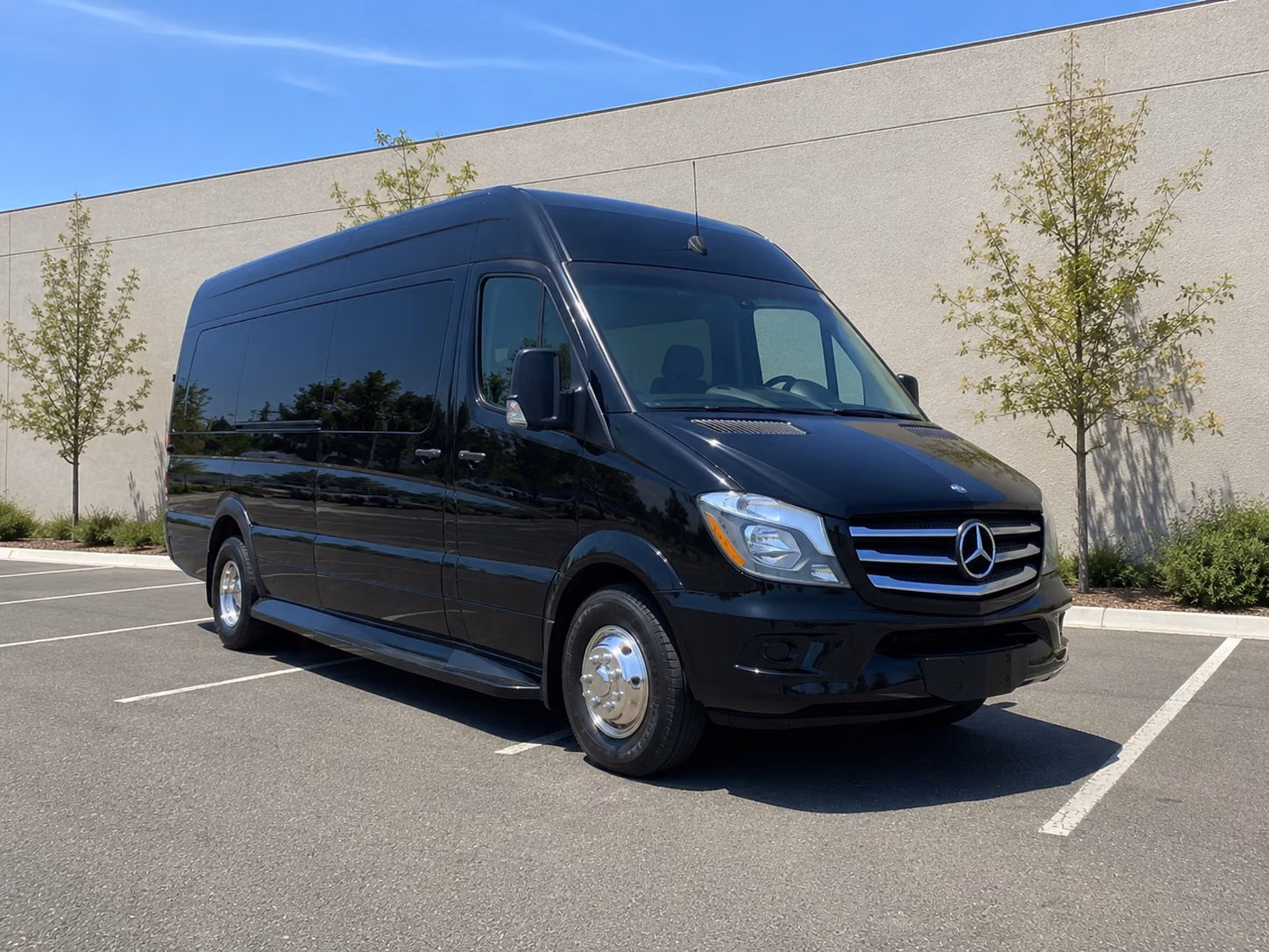 alexandria event transportation