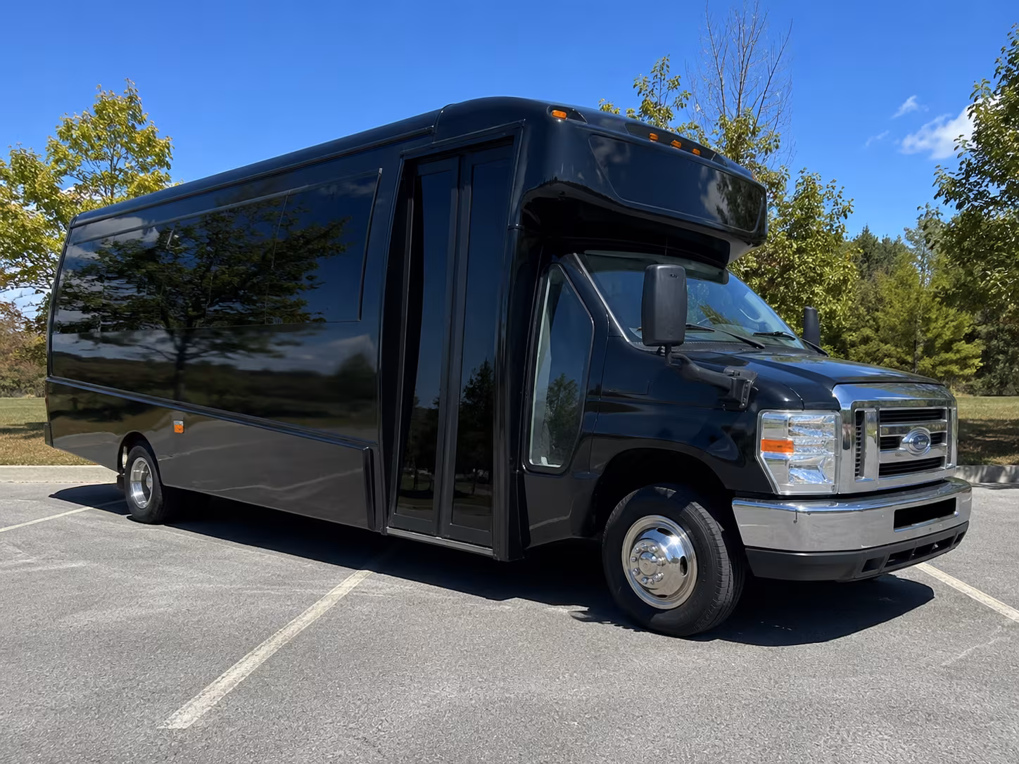 Alexandria Government & Military Transportation