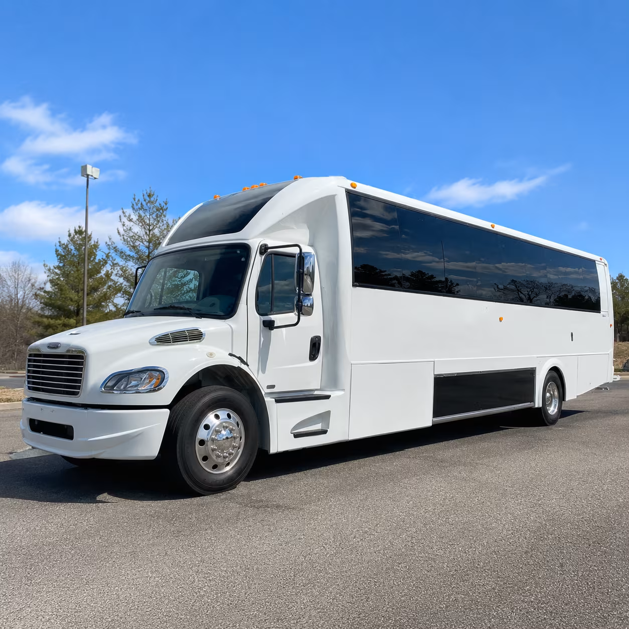 alexandria party bus