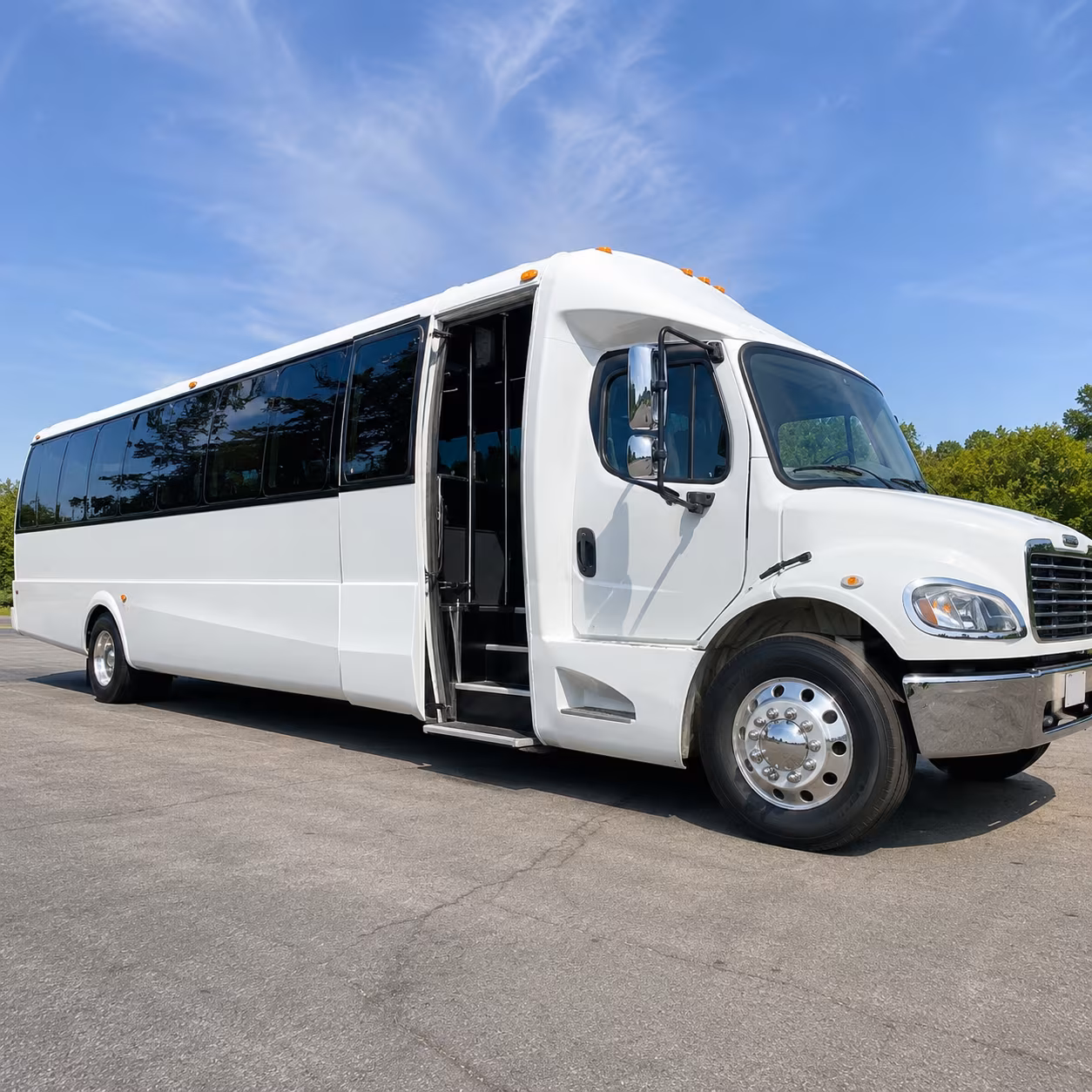 Alexandria Private Event Transportation