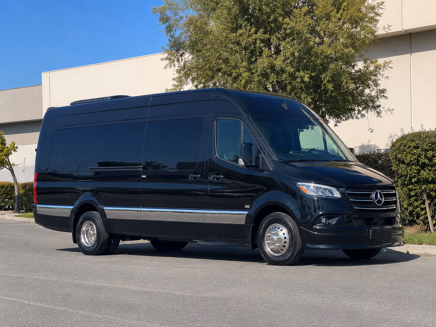 alexandria prom transportation onboard seating