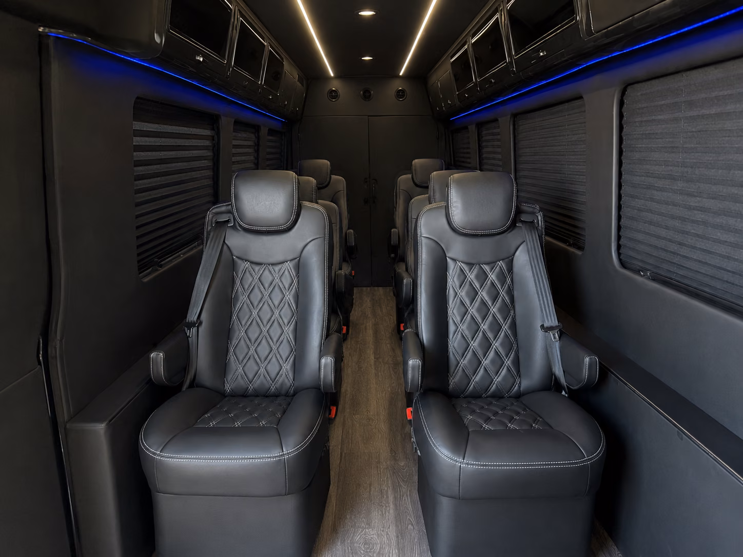 alexandria prom transportation