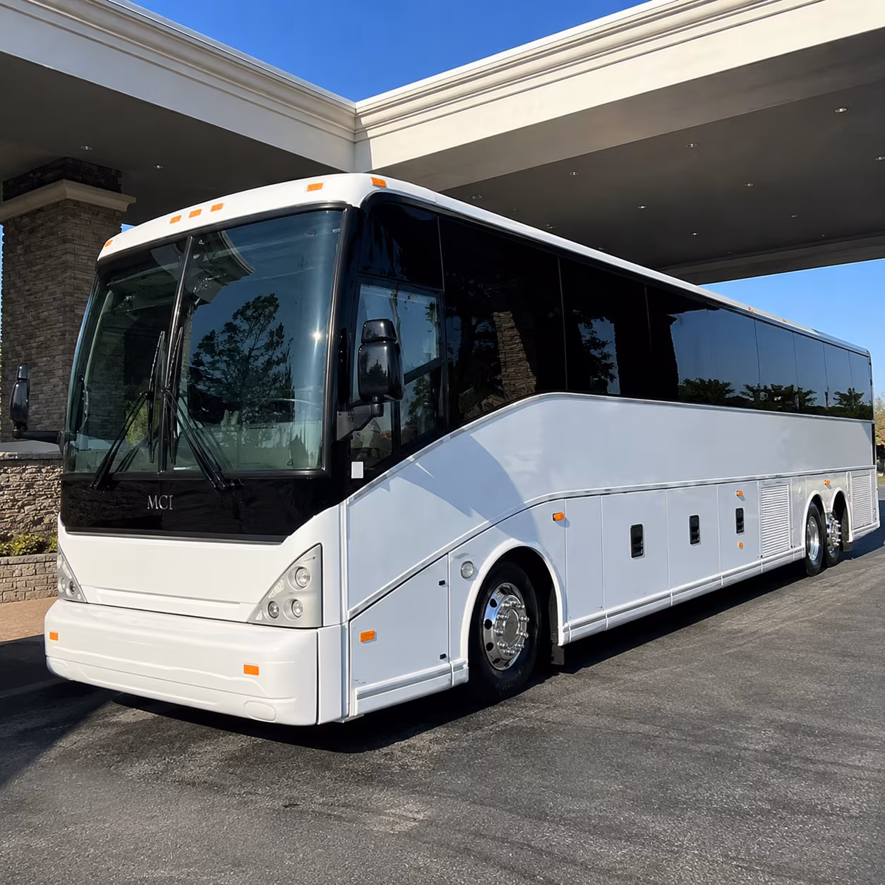 Alexandria Religious Group Transportation