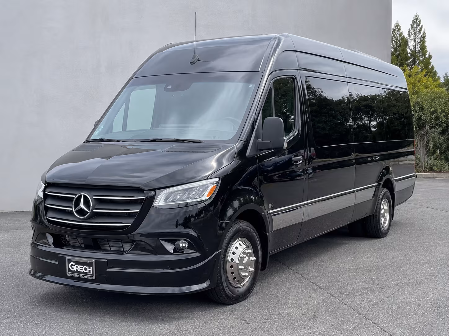 alexandria school event transportation onboard seating