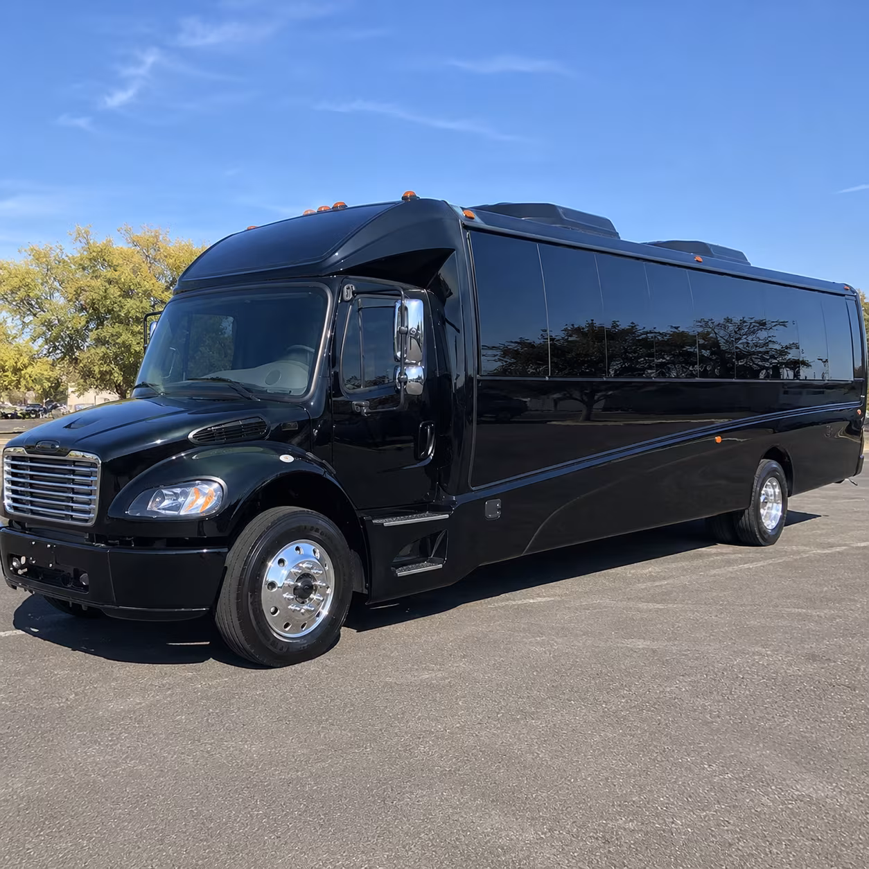 Alexandria School Event Transportation
