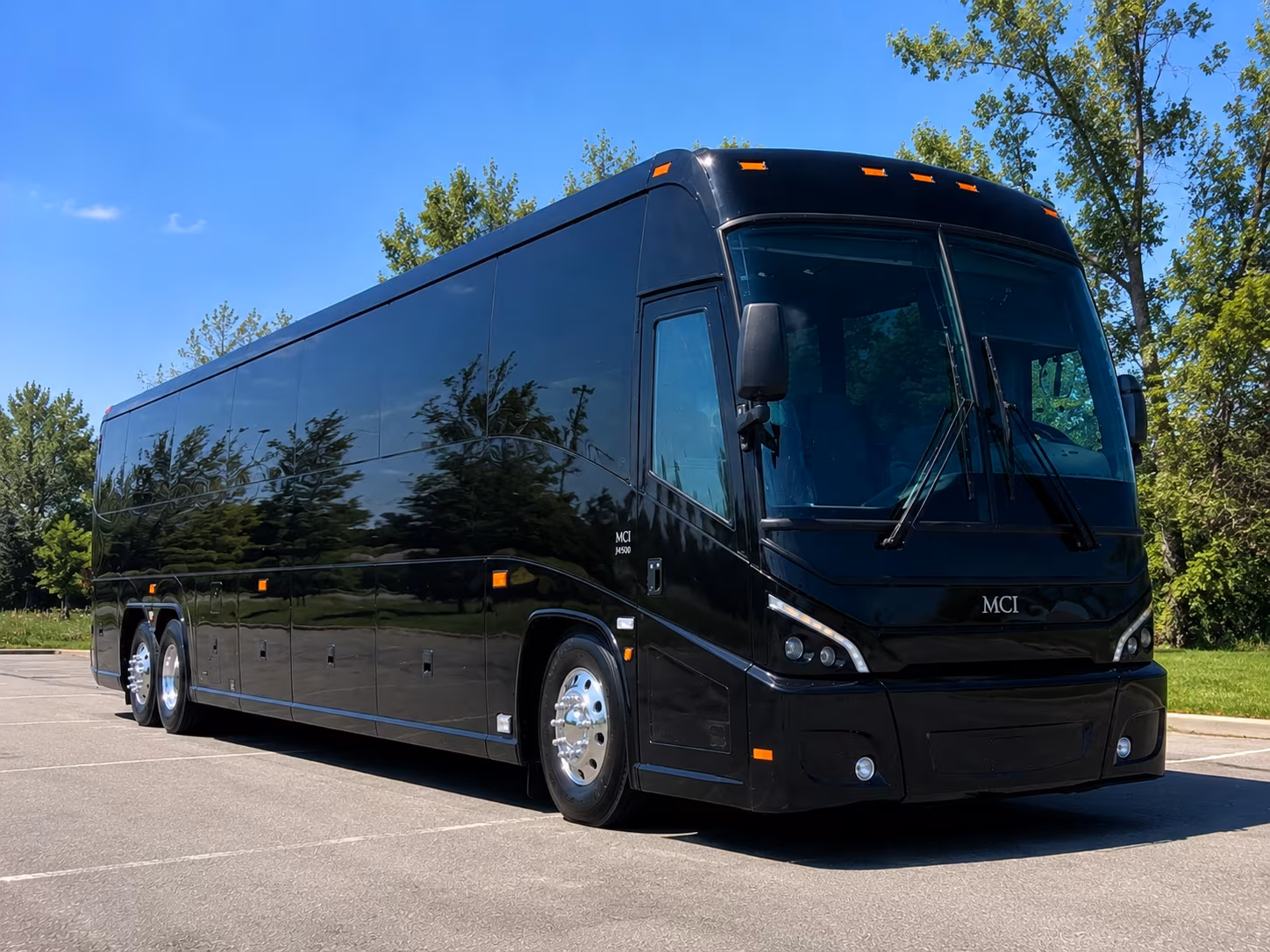 alexandria school groups and nonprofit organizations long distance bus rentals for extended trips
