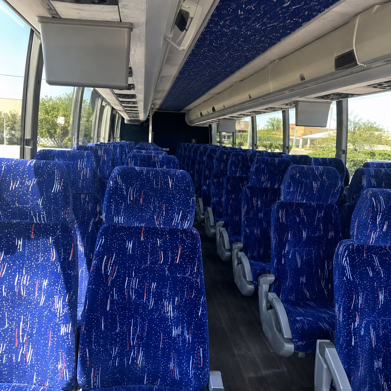 alexandria sporting event transportation