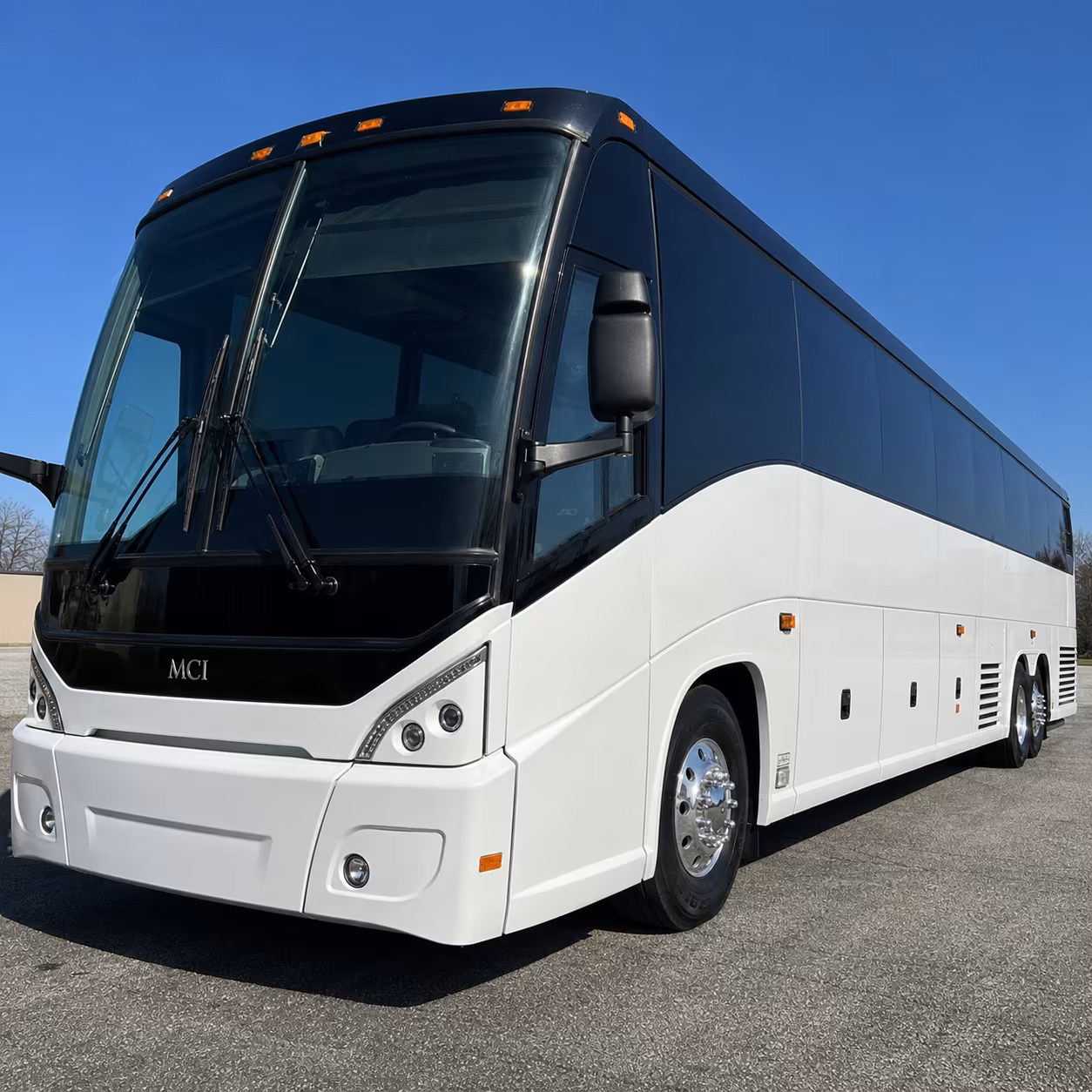 alexandriacharter bus rental