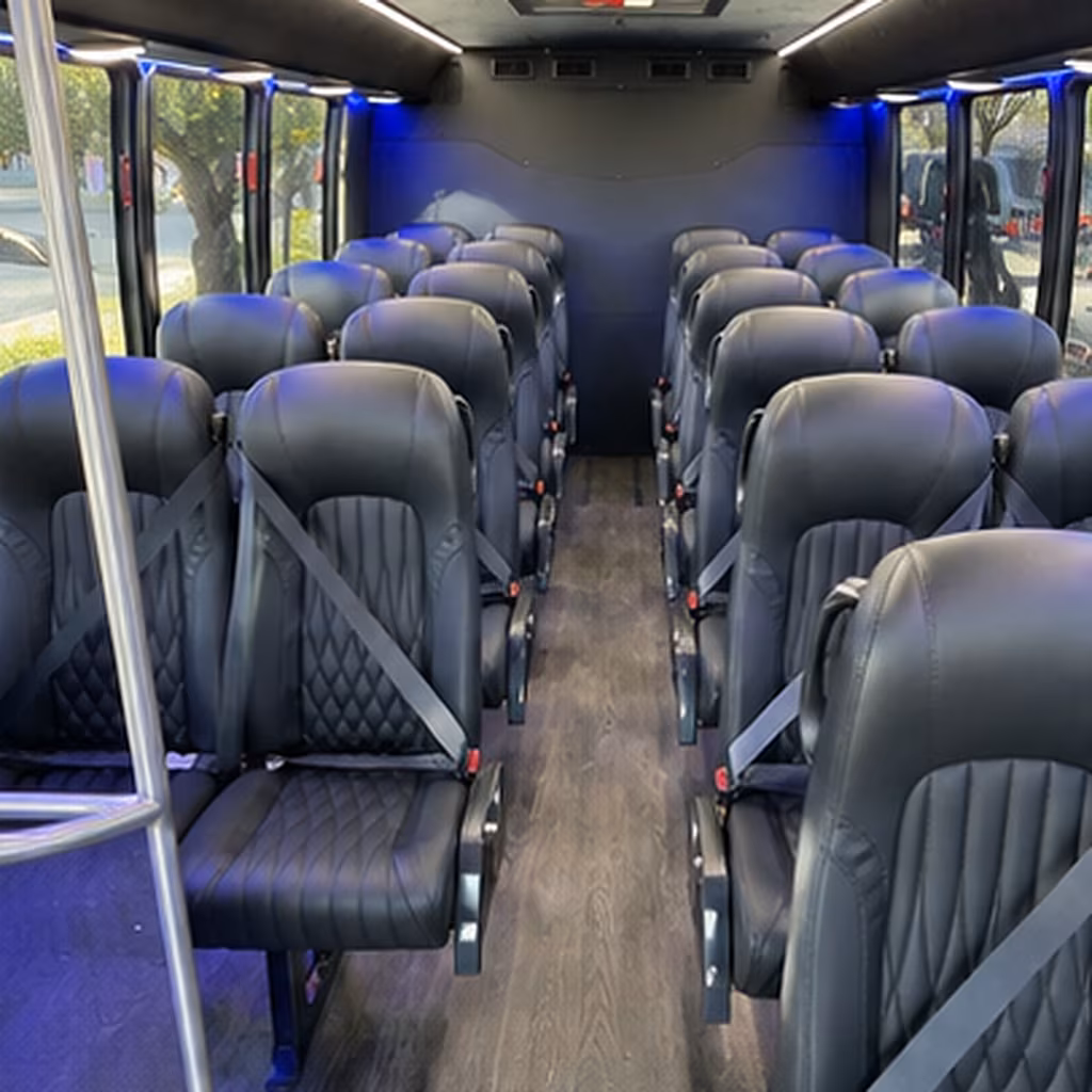 book group transportation in alexandria in minutes not days
