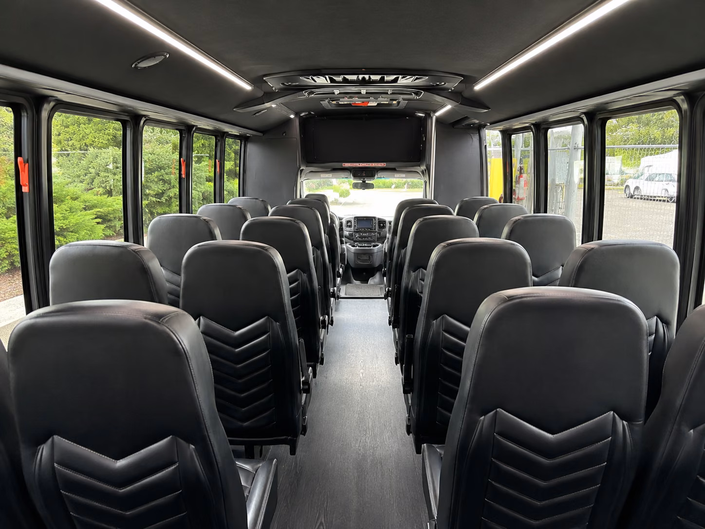 buses to washington capitals and wizards games at capital one arena