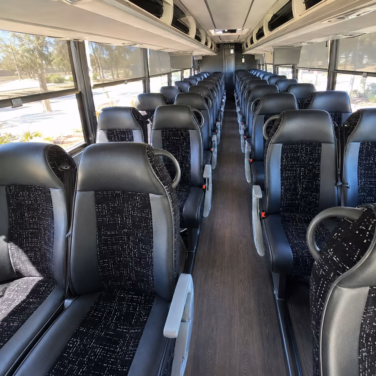 charter buses for alexandria religious retreats and overnight trips