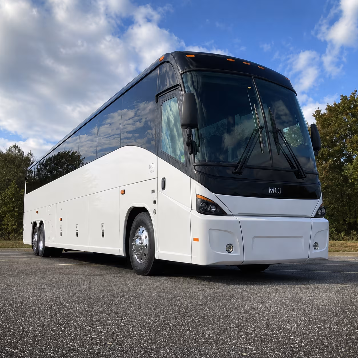 charter buses for dc united matches and virginia sporting events