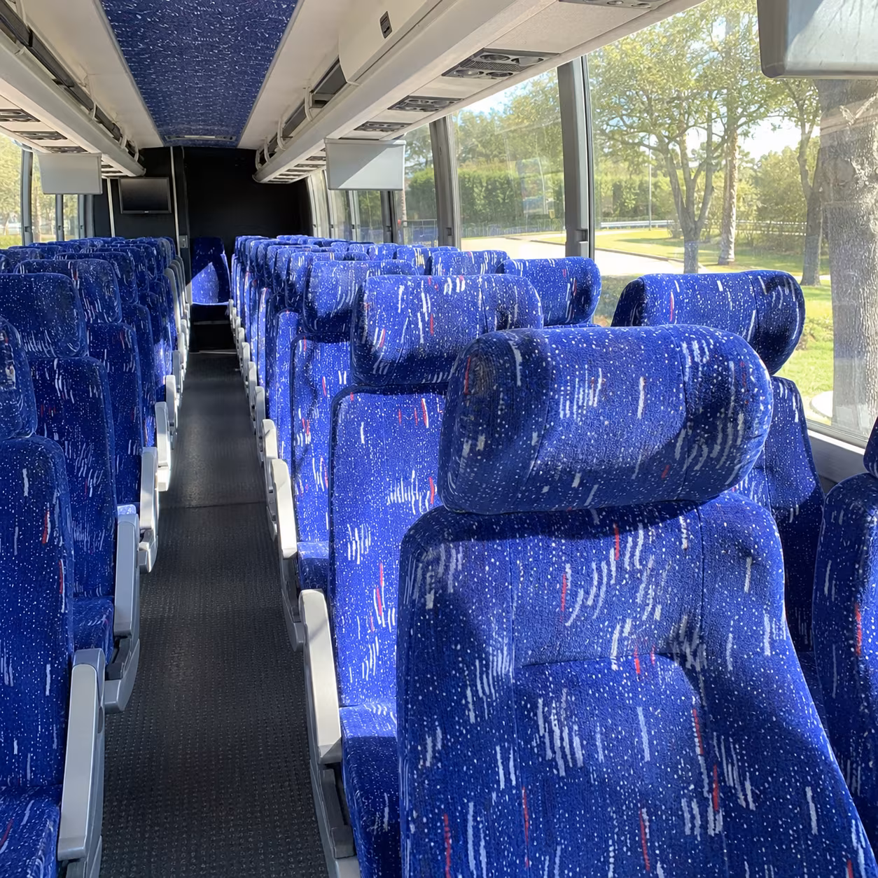charter buses to capital one arena shows and d c concert venues