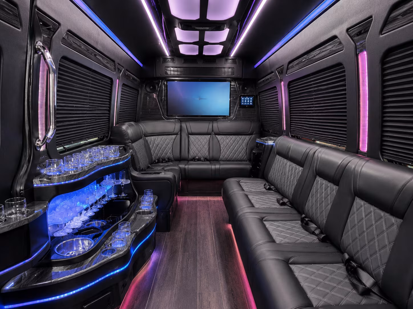 fan bus rentals to baltimore orioles and ravens games