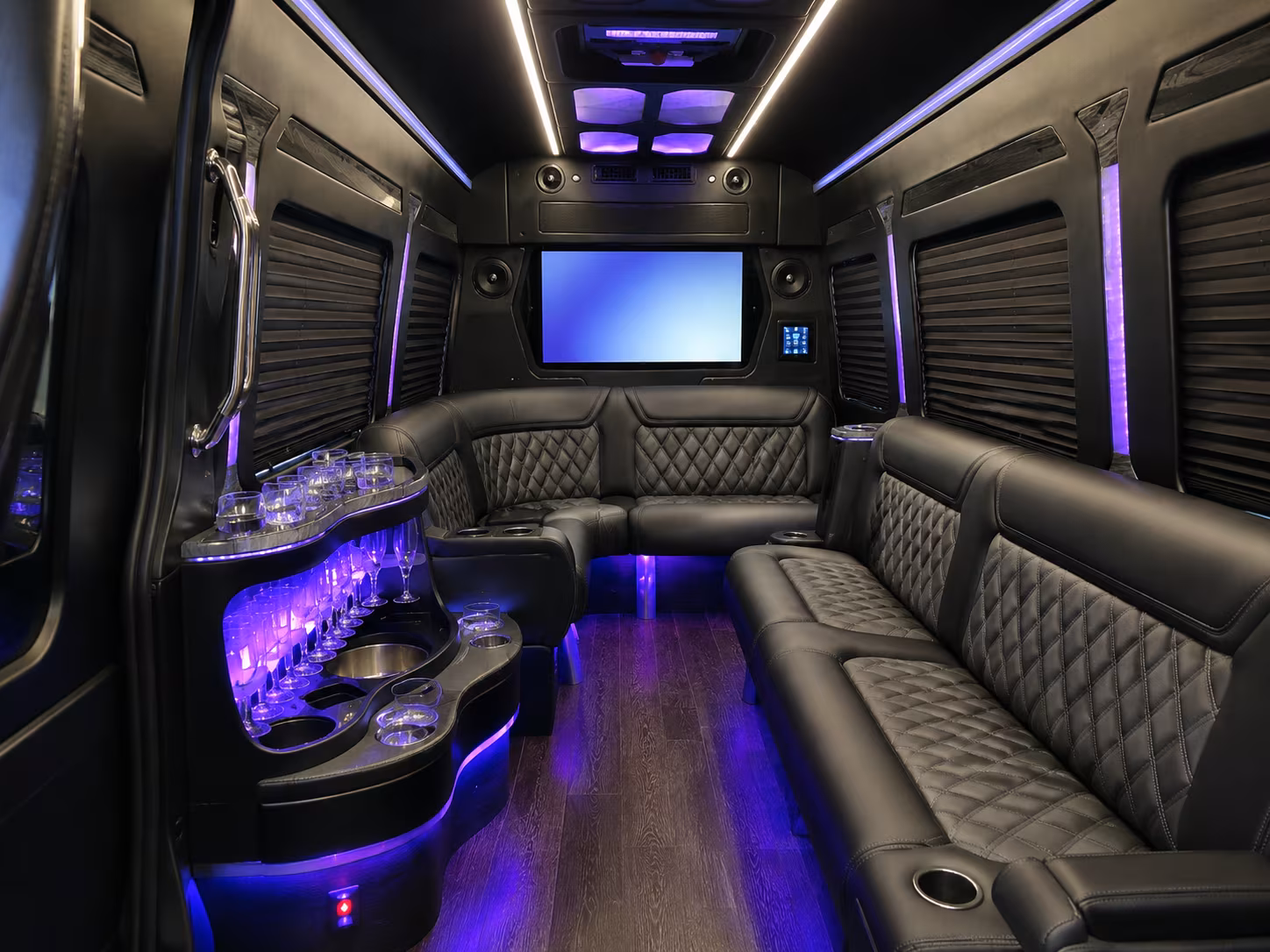 festival transportation buses for summer concert season near alexandria