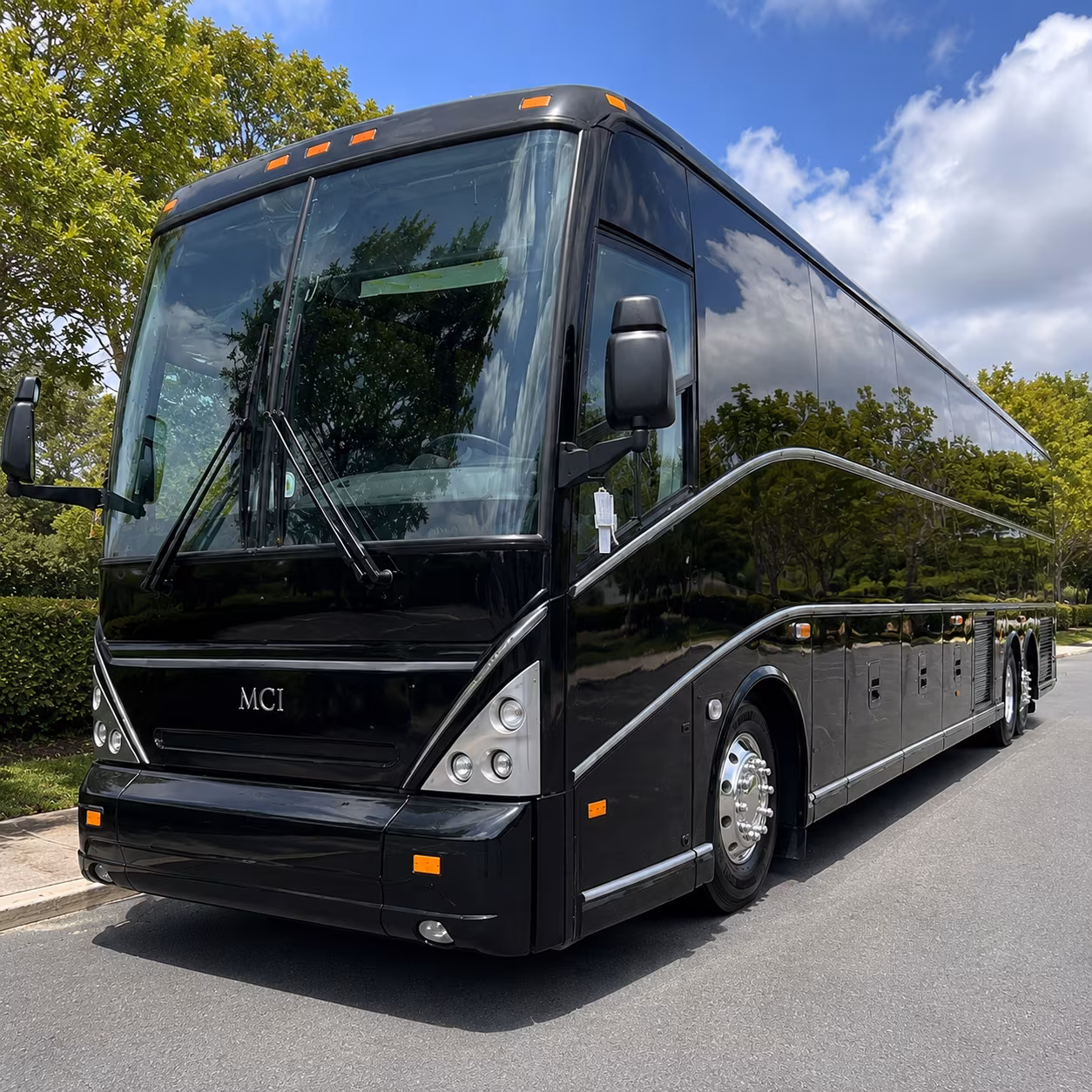 group transportation for government training and conference travel