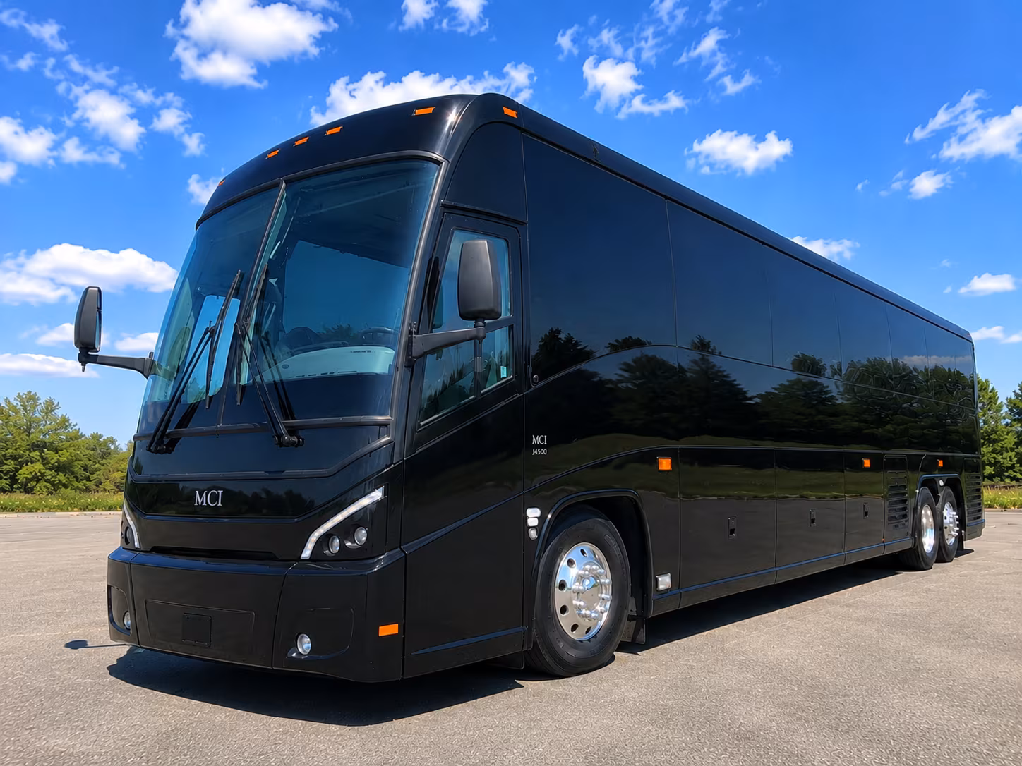 overnight and multi day charter bus trips from alexandria virginia