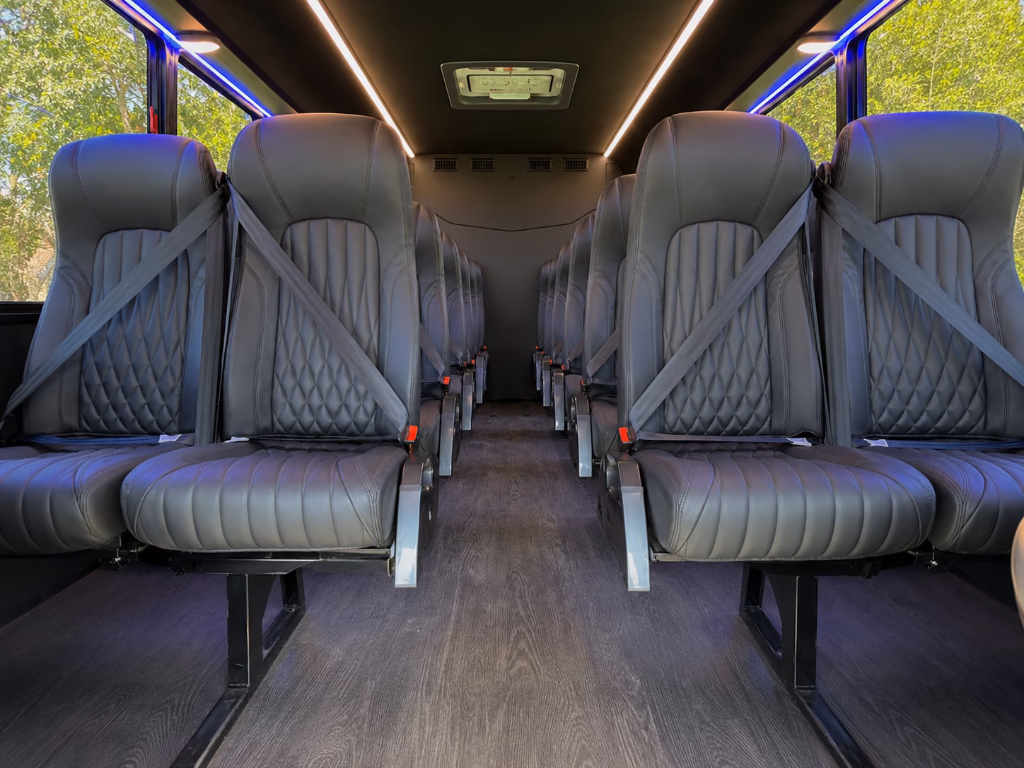 party buses for alexandria bachelorette and bachelor weekends