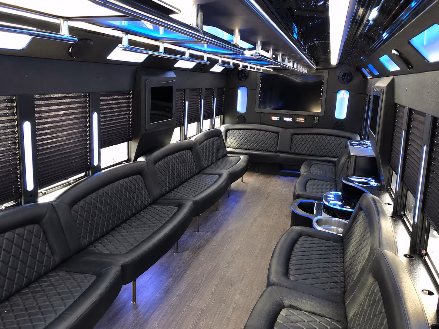 party buses for bachelorette wine tours out of alexandria