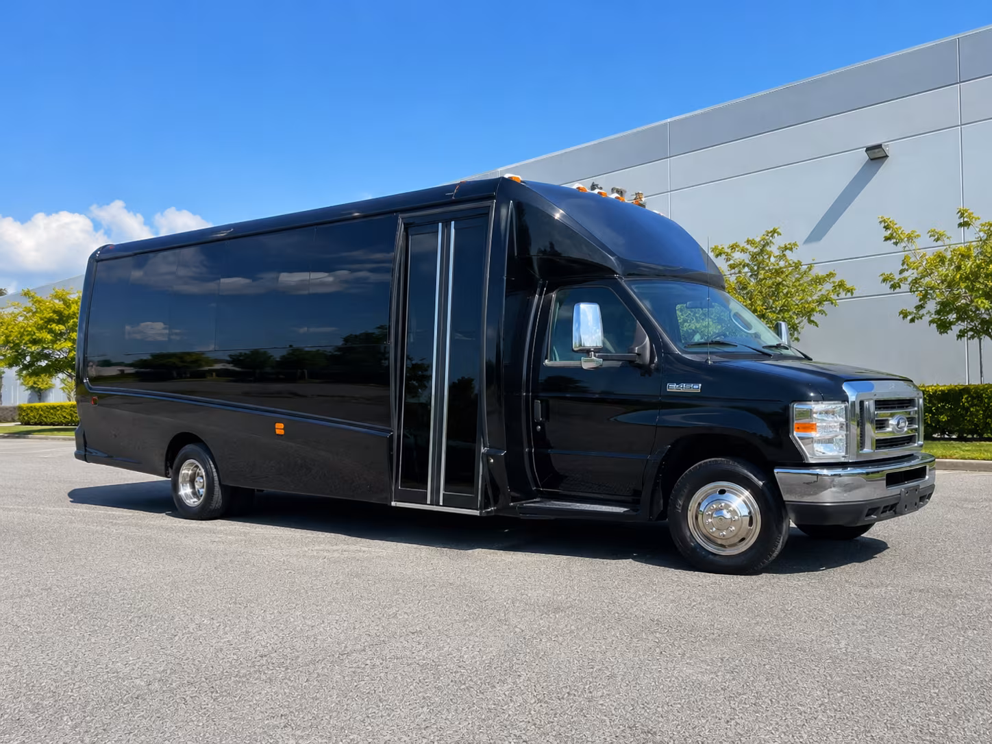 party buses to jiffy lube live and northern virginia festival weekends