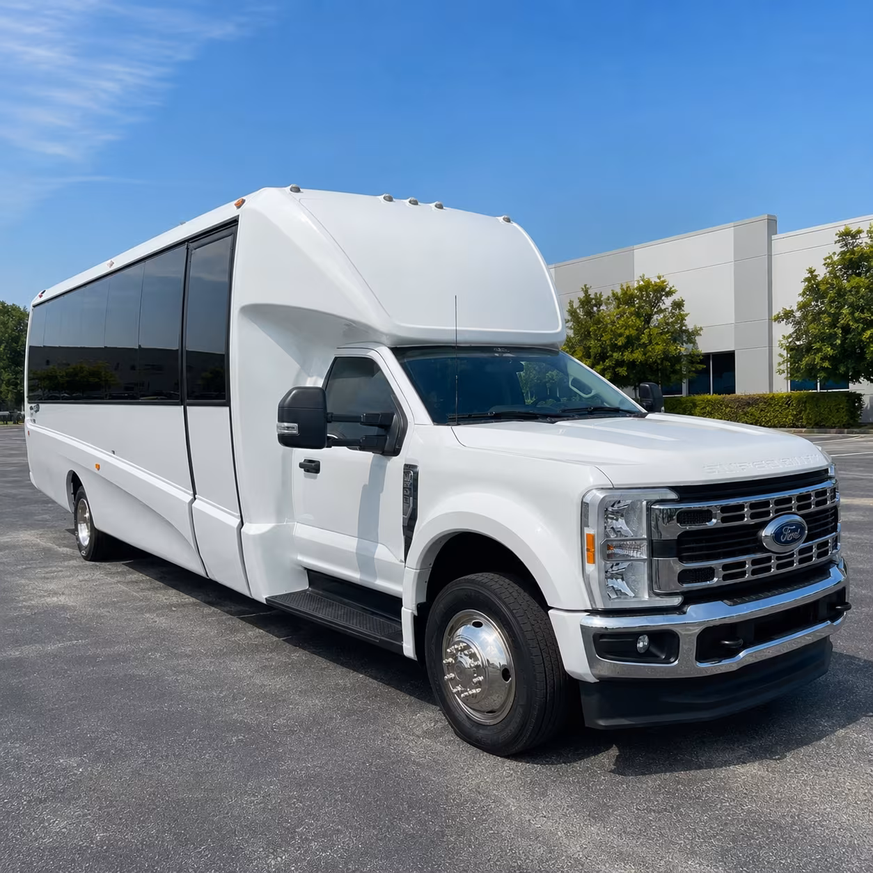school field trip and educational tour buses in alexandria