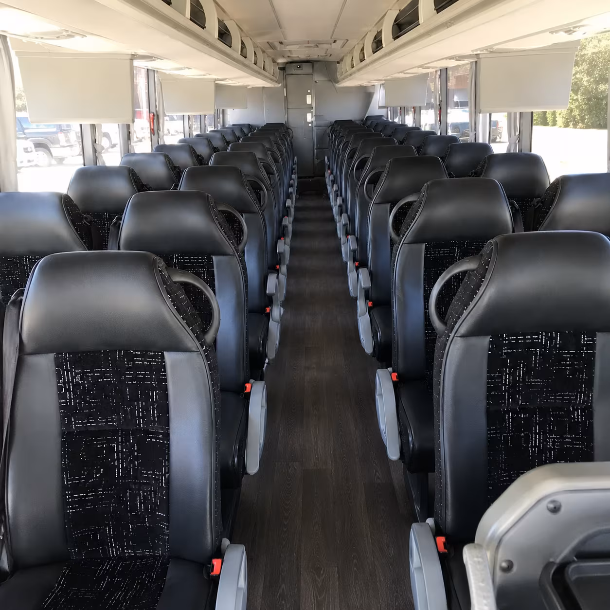 senior ministry and accessibility friendly church buses in alexandria