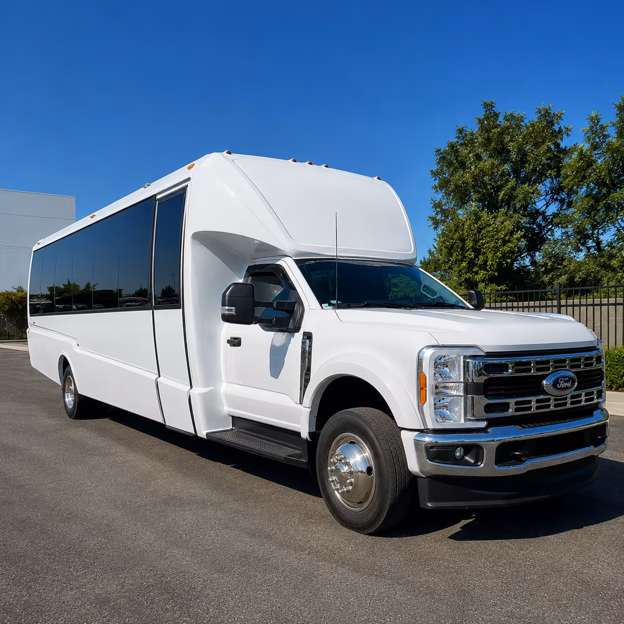 sporting event charter buses to games from alexandria
