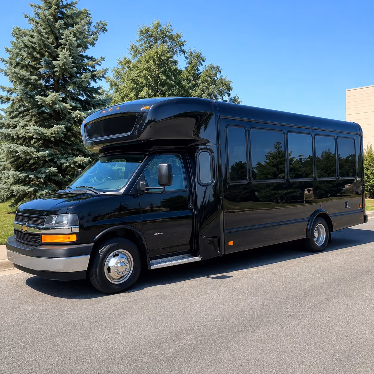 sporting events alexandria party bus rental