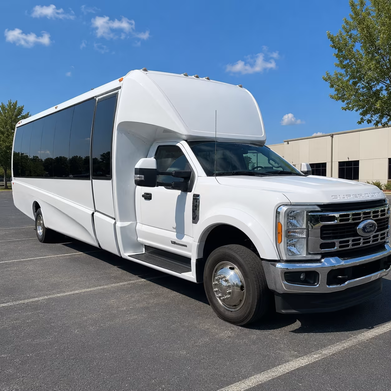 wedding guest shuttle buses in alexandria virginia