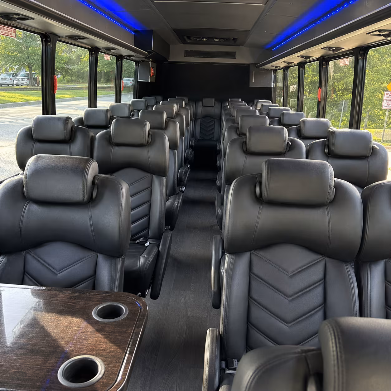 what kind of bus am i actually looking for and how does that change the price in alexandria