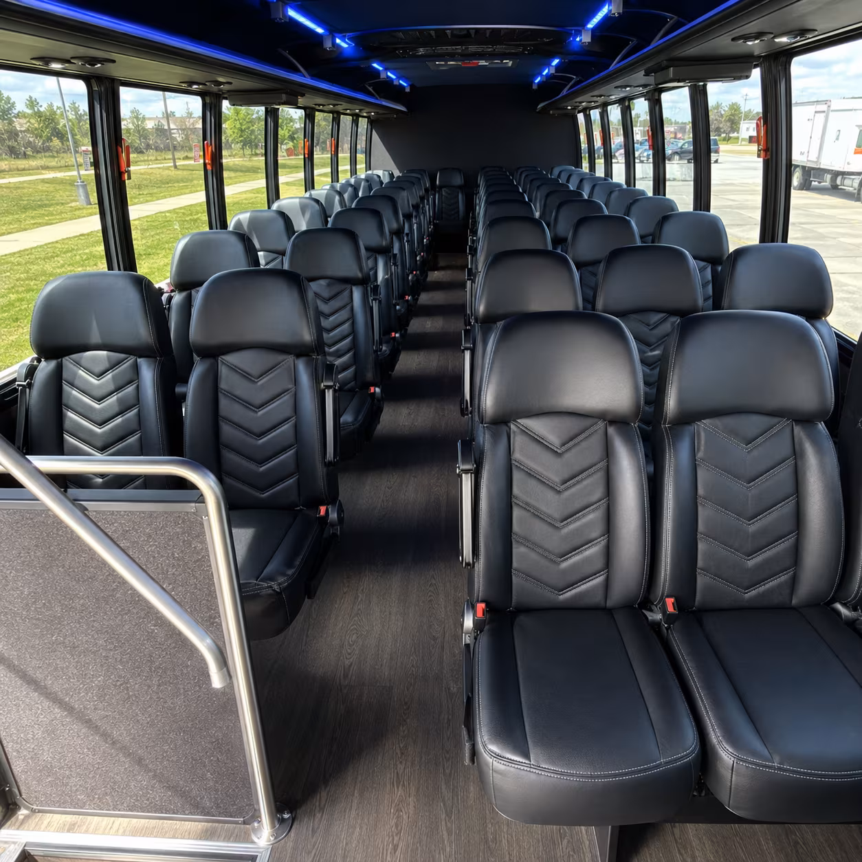 wine festival bus rentals departing alexandria virginia